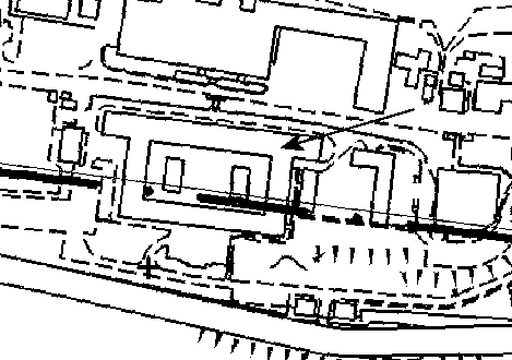 Portsdown Main map