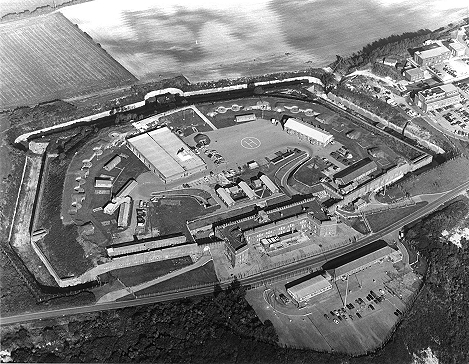Fort Southwick aerial