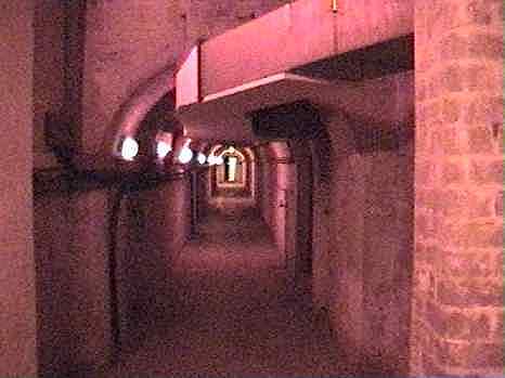 southern protected tunnel
