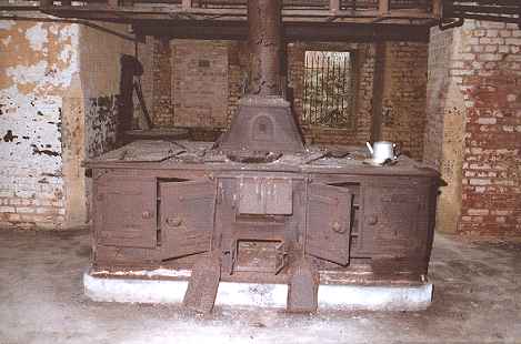 Galley stove