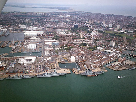 Portsmouth Dockyard